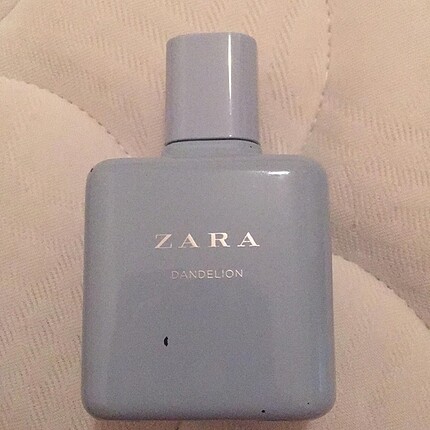 Zara Dandelion 4/1 Kullanılmış Parfüm Zara Parfüm %20 İndirimli - Gardrops
