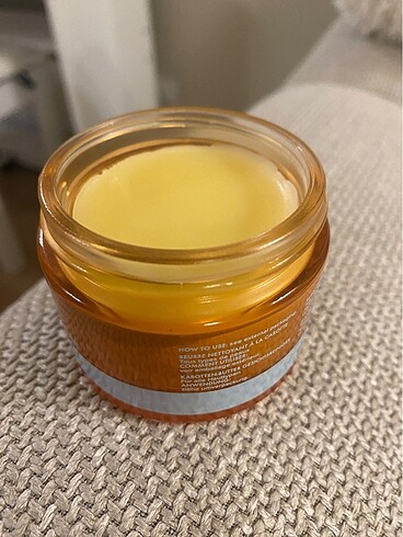 Organicera The organic pharmacy carrot butter cleanser