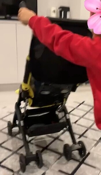 9- 18 kg Beden Cybex pocit muadili bebek arabası
