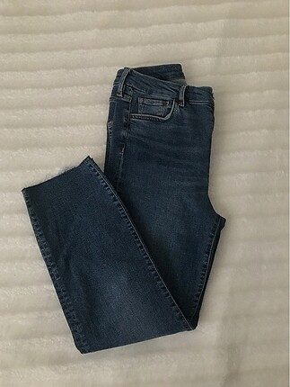 Boru paça butik jean