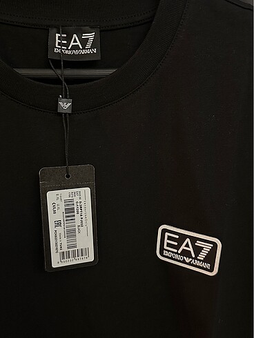 Ea EA7 tişört