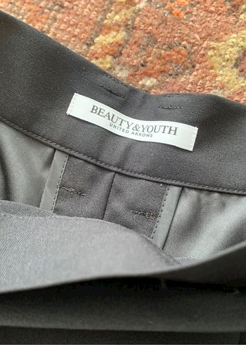 Beauty & Youth Kumaş Pantolon - Görsel 7