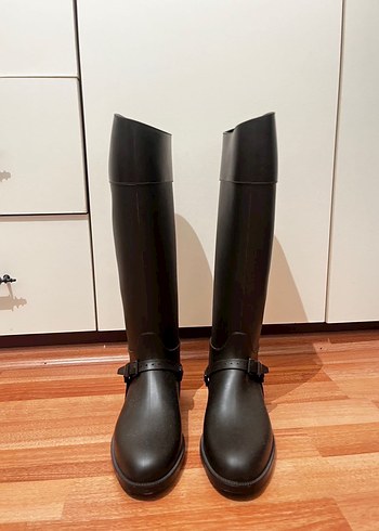 38 Beden Givenchy Kahverengi Çizme