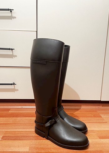 Givenchy Kahverengi Çizme