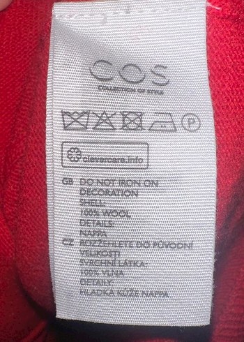 Cos COS Yün Hırka