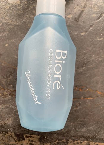 Bioré Soğutucu Vücut Spreyi - Görsel 2