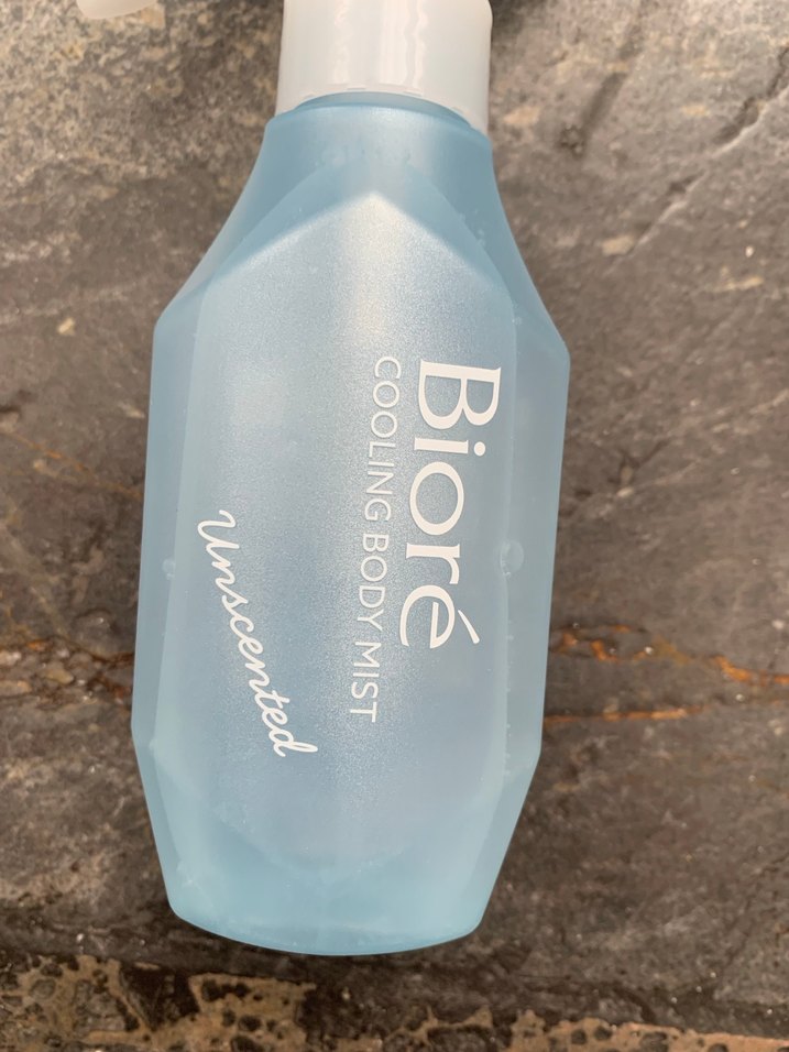 Bioré Soğutucu Vücut Spreyi - Görsel 2