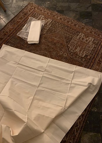 Keten Bez Store Perde - Görsel 4