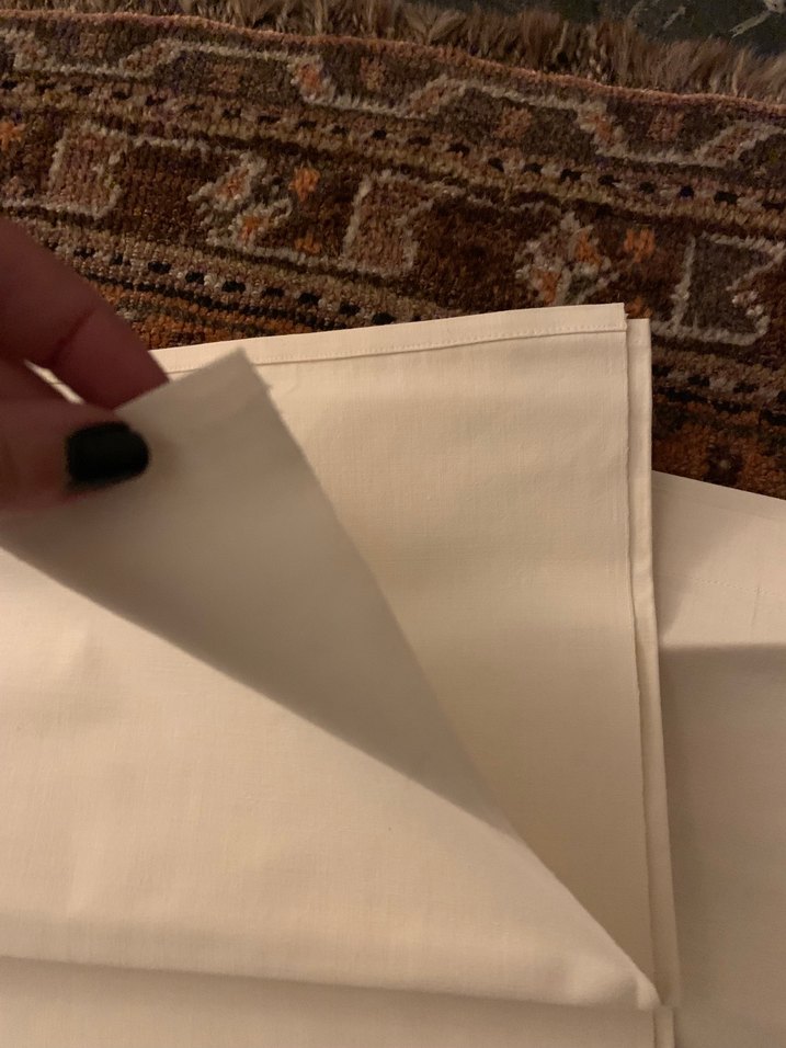  
Keten Bez Store Perde - Görsel 3