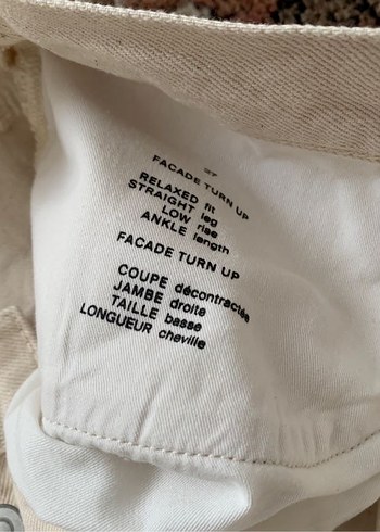 COS Denim Jean - Görsel 8