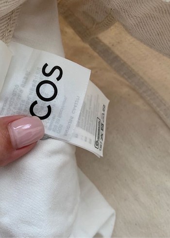 COS Denim Jean - Görsel 7