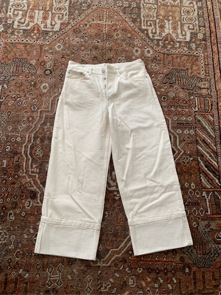 COS Denim Jean - Görsel 4