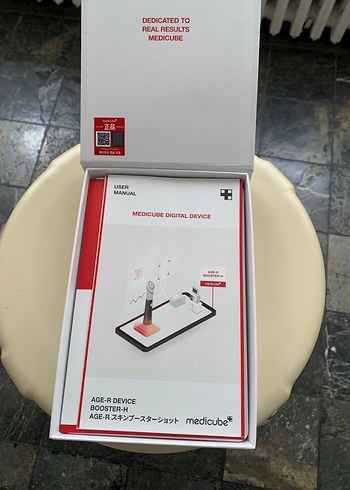 Medicube AGE-R Booster - Görsel 4