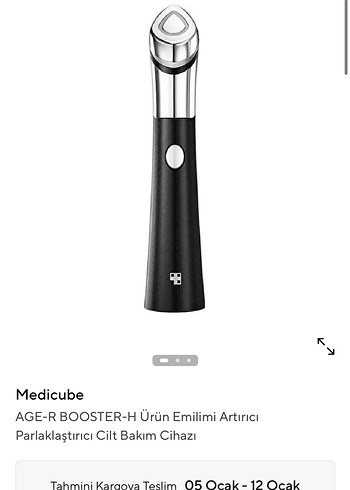 Medicube AGE-R Booster - Görsel 5