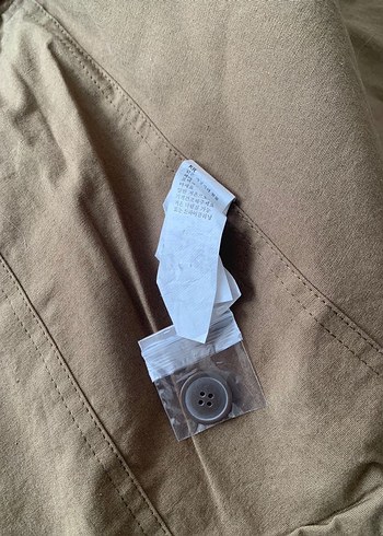 Alpha Industries Parka Ceket - Görsel 4