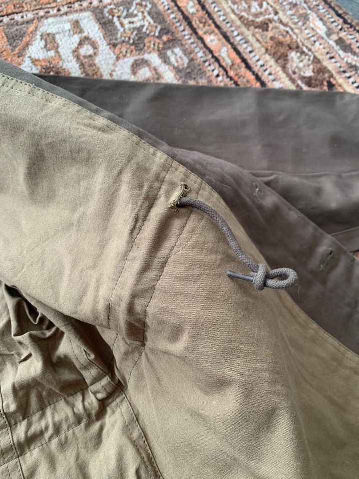 Alpha Industries Parka Ceket - Görsel 5