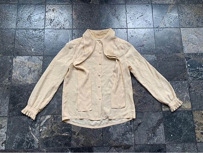 Vintage Dior Gömlek