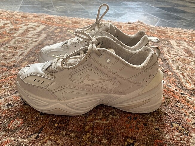 38 Beden beyaz Renk Nike M2k Tekno Spor Ayakkabı
