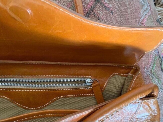Tod's Tods Deri Çanta