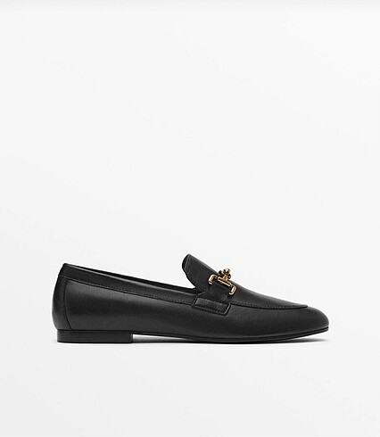 Massimo Dutti Loafer