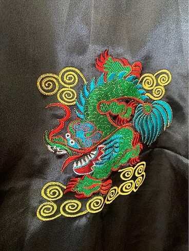 Diğer Japon Kimono Koleksiyon