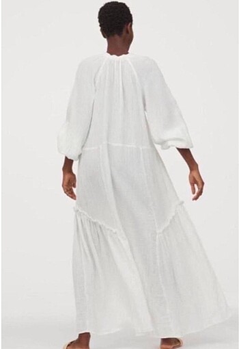 xs Beden H&M Elbise