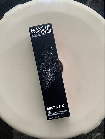 Make Up For Ever Mist & Fix Spray - Görsel 2