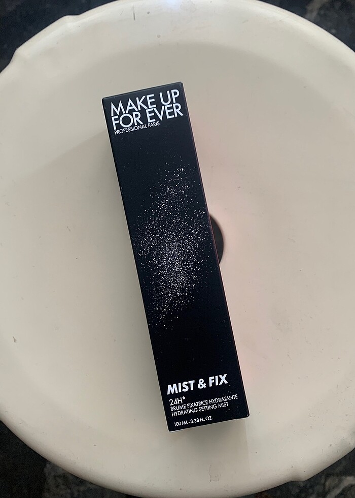 Make Up For Ever Mist & Fix Spray - Görsel 2