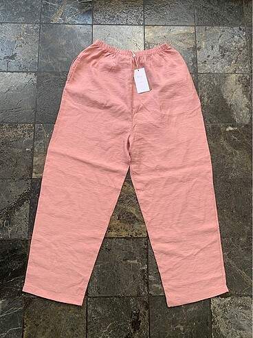 Tiny Pembe Pantolon