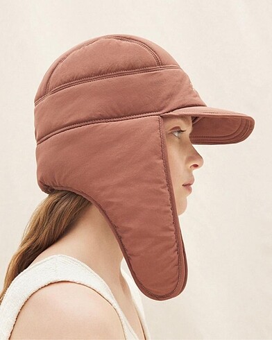 Jacquemus La Cagoule Briciola Şapka