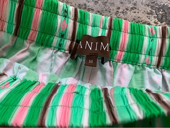 Diğer Anim Living Şort
