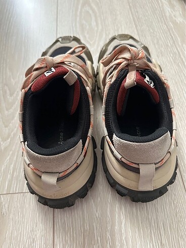 39 Beden Acne Studios Bolzter Ayakkabı