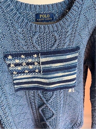 m Beden lacivert Renk Ralph Lauren Kazak