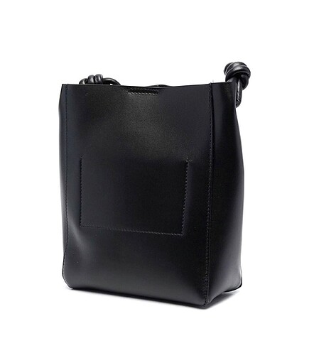 Jil Sander Jil Sander Black Giro Bag