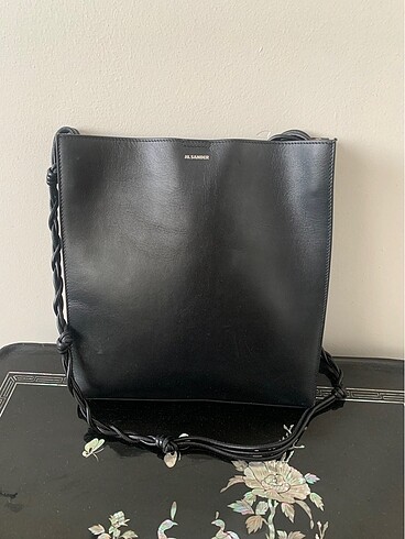  Beden siyah Renk Jil Sander Black Giro Bag
