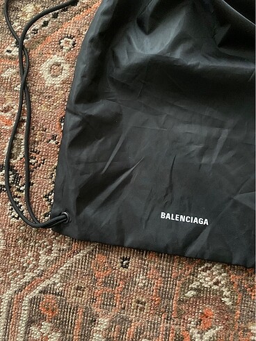Balenciaga Balenciaga Drawstring Çanta