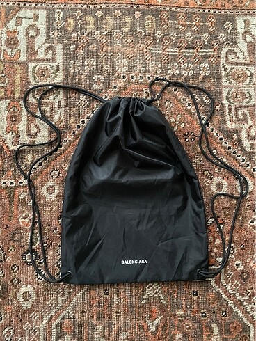 Balenciaga Drawstring Çanta