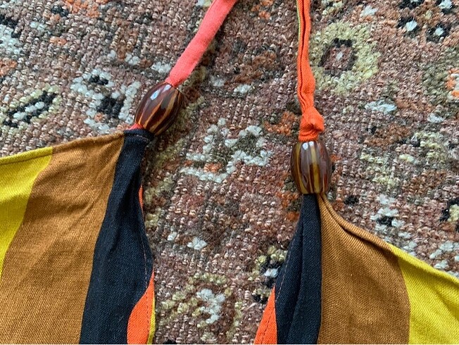 Zara Zara Desenli Elbise