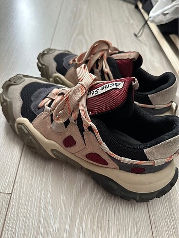 39 Beden Acne Studios Bolzter Ayakkabı