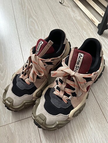Beymen Acne Studios Bolzter Ayakkabı