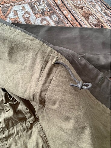 Alpha İndustries Parka Ceket - Görsel 6