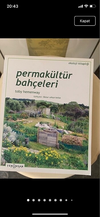 Permakültür Bahçeleri