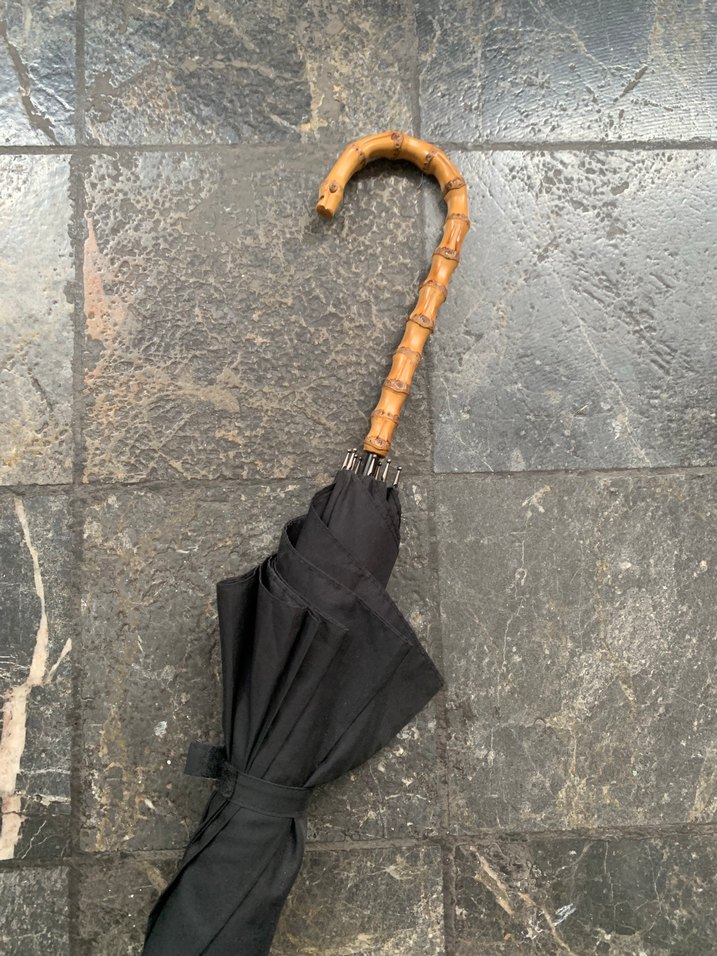 Bambu Saplı Şemsiye - Görsel 2