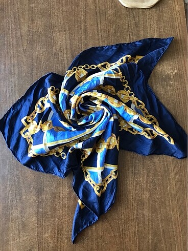 Vakko Kadın Fular, gavroş - Görsel 2