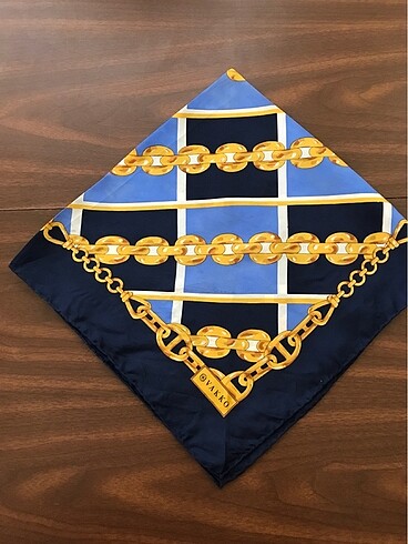 Vakko Kadın Fular, gavroş - Görsel 4