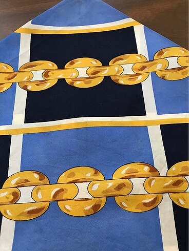 Vakko Kadın Fular, gavroş - Görsel 6