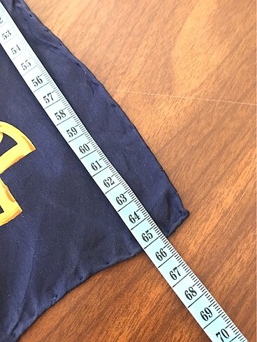 Vakko Kadın Fular, gavroş - Görsel 8