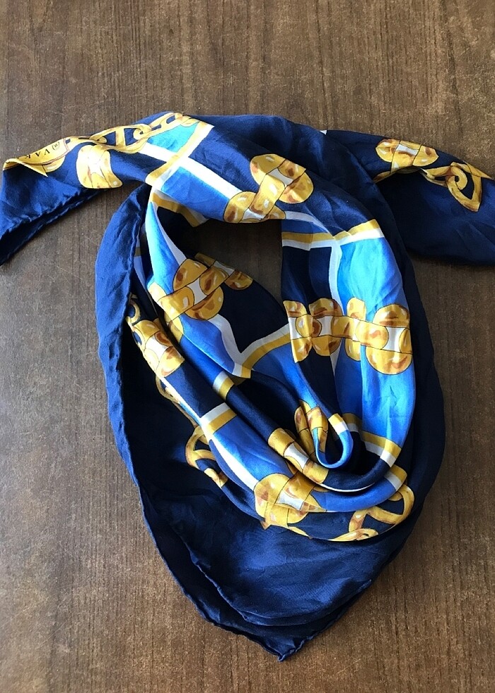 Vakko Kadın Fular, gavroş - Görsel 3