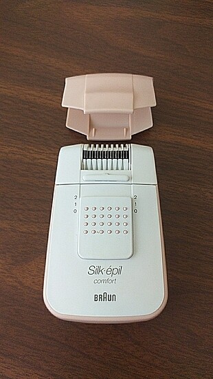Braun Braun silkepil epilator