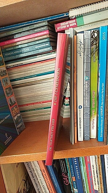 DIE 7 SIEBEN GEMEINDEN DES JOHANNESOFFENBARUNG (Şömizli Ciltli)